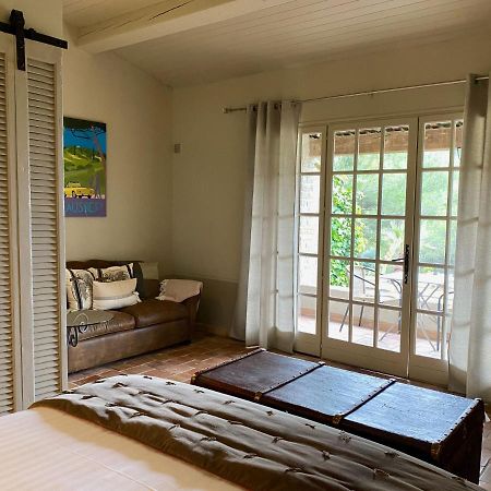 ル・ボーセ La Bastide Du Beausset-Vieux Bed & Breakfast エクステリア 写真