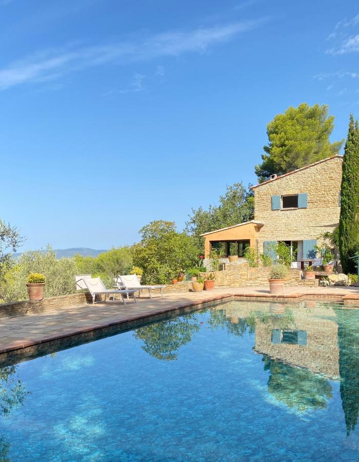ル・ボーセ La Bastide Du Beausset-Vieux Bed & Breakfast エクステリア 写真
