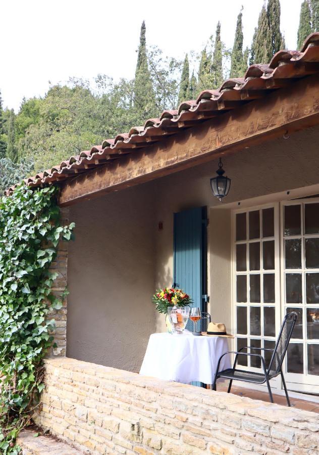 ル・ボーセ La Bastide Du Beausset-Vieux Bed & Breakfast エクステリア 写真