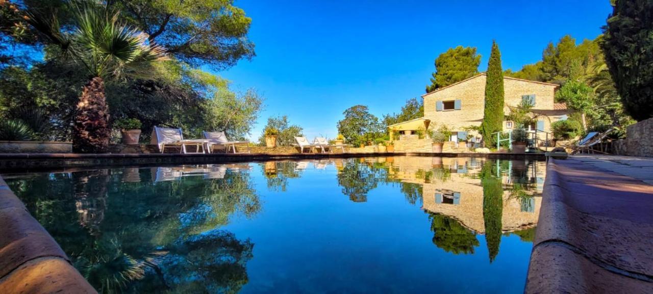 ル・ボーセ La Bastide Du Beausset-Vieux Bed & Breakfast エクステリア 写真