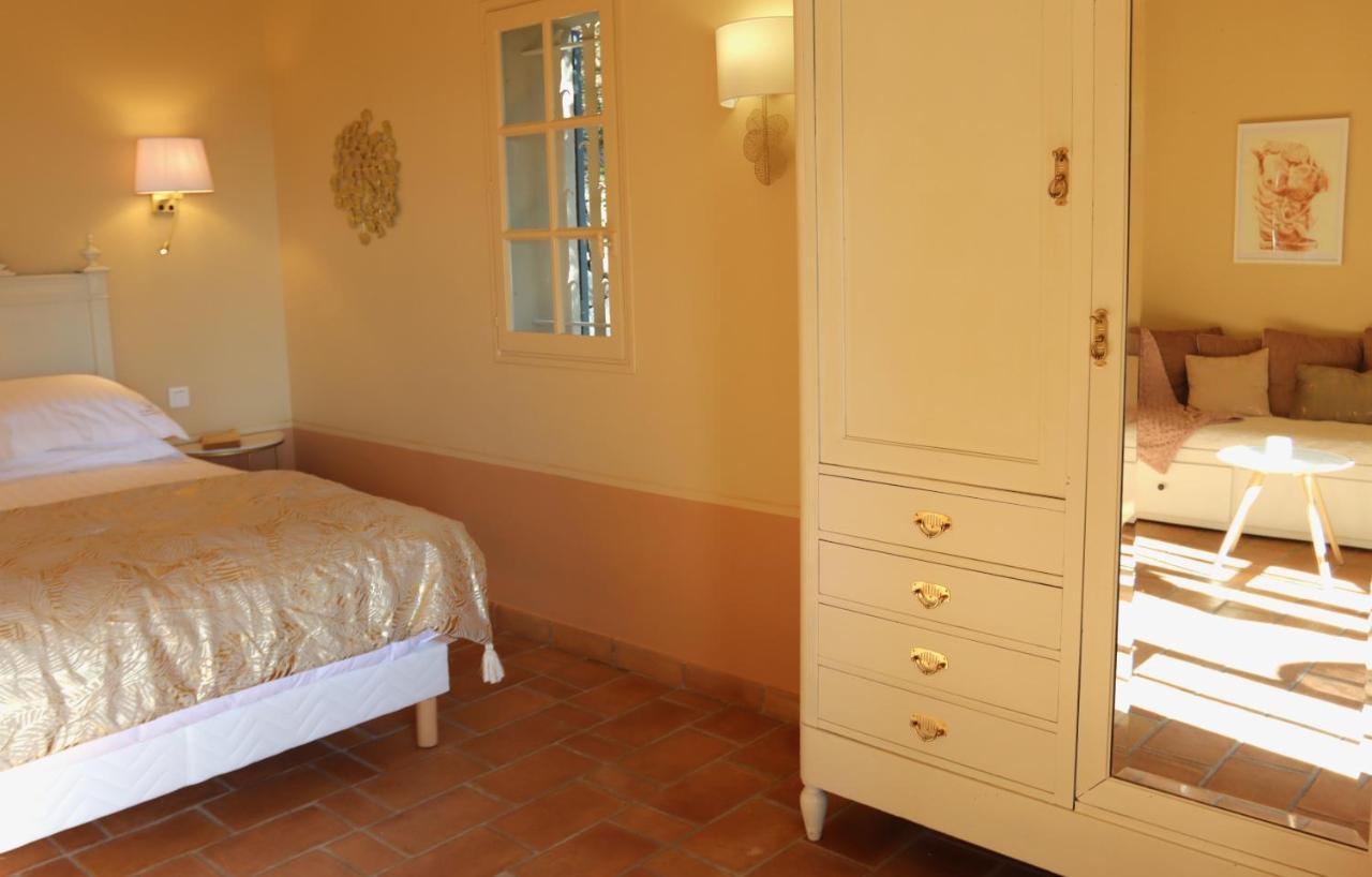 ル・ボーセ La Bastide Du Beausset-Vieux Bed & Breakfast エクステリア 写真