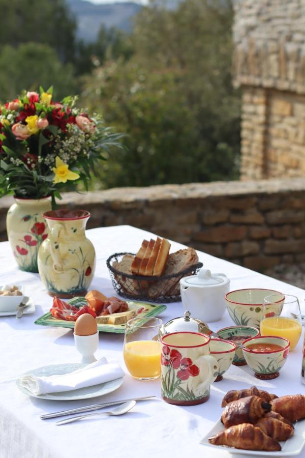 ル・ボーセ La Bastide Du Beausset-Vieux Bed & Breakfast エクステリア 写真
