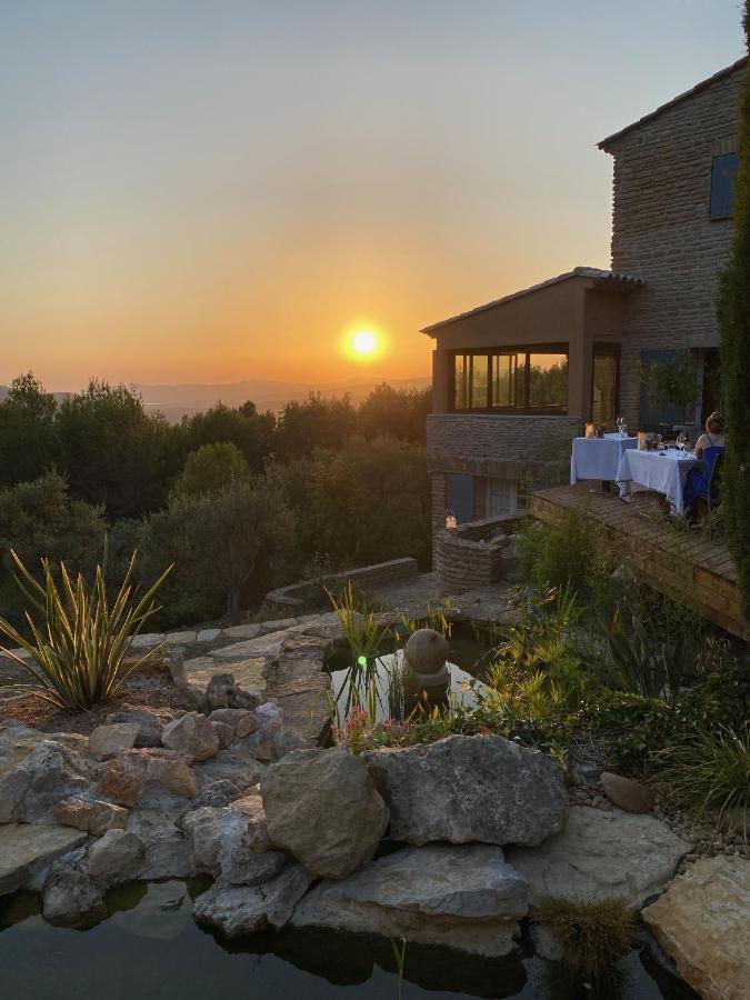 ル・ボーセ La Bastide Du Beausset-Vieux Bed & Breakfast エクステリア 写真