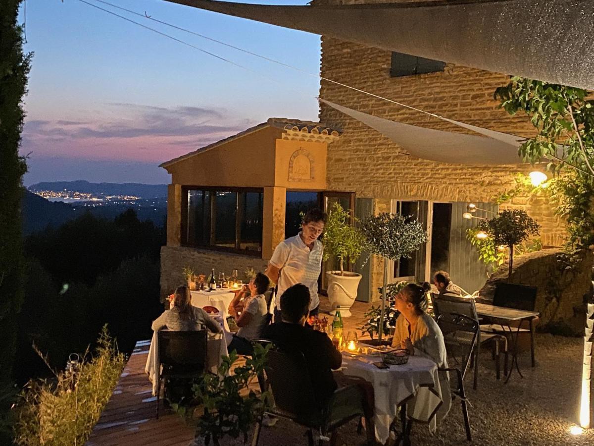 ル・ボーセ La Bastide Du Beausset-Vieux Bed & Breakfast エクステリア 写真