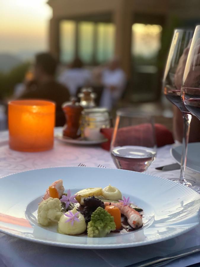 ル・ボーセ La Bastide Du Beausset-Vieux Bed & Breakfast エクステリア 写真