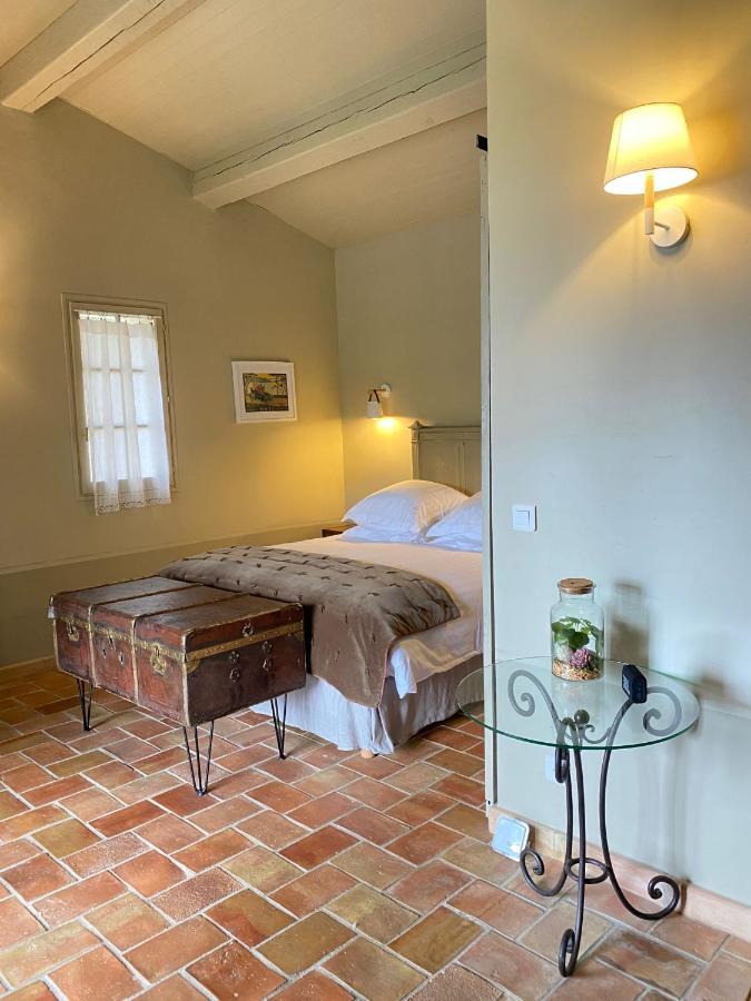 ル・ボーセ La Bastide Du Beausset-Vieux Bed & Breakfast エクステリア 写真