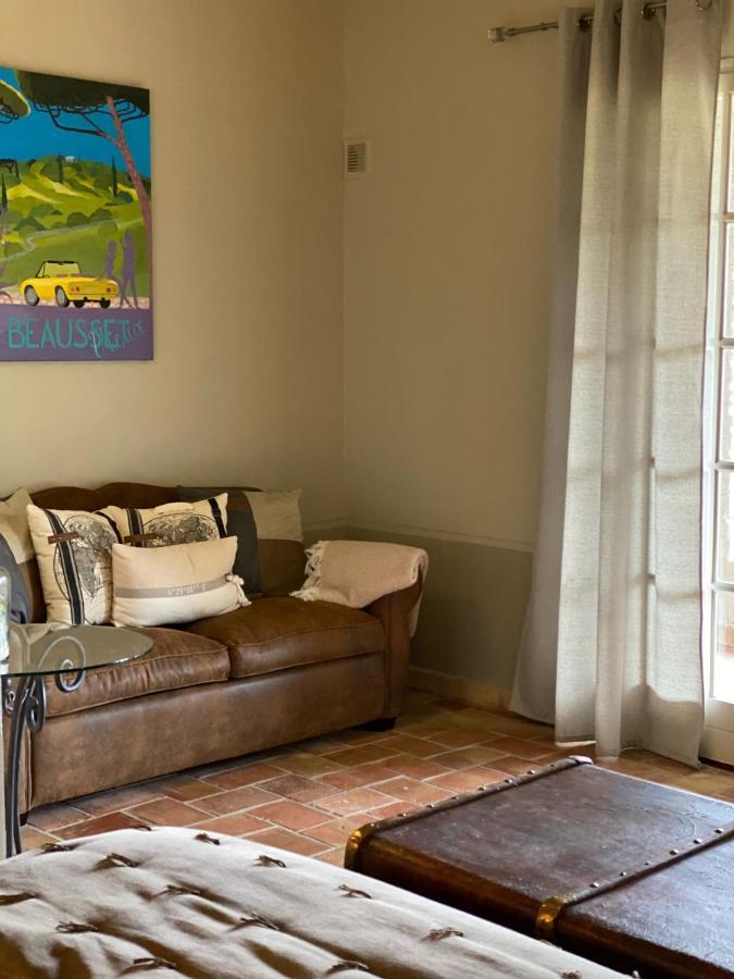 ル・ボーセ La Bastide Du Beausset-Vieux Bed & Breakfast エクステリア 写真