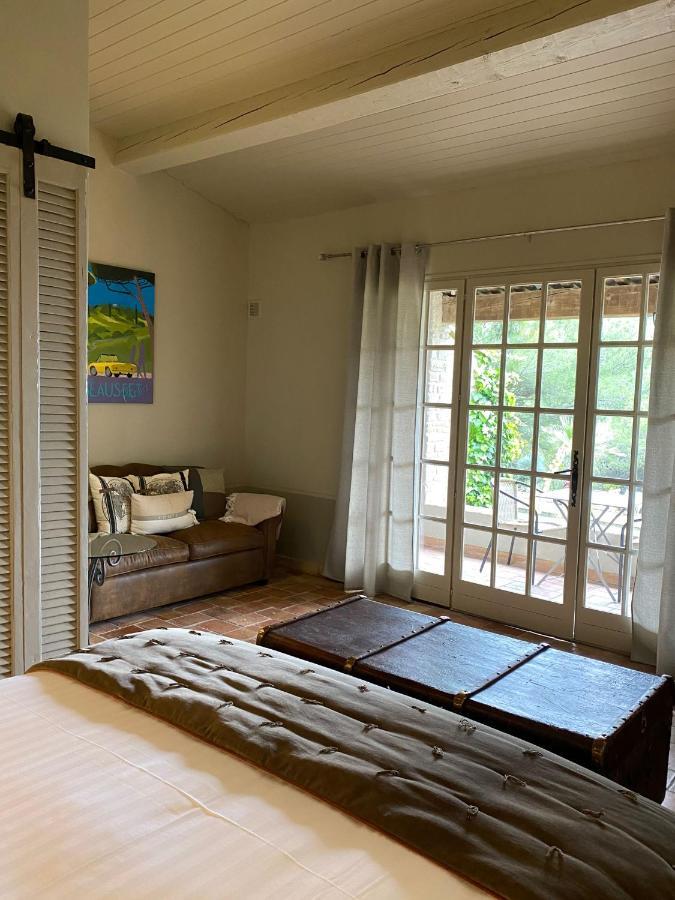 ル・ボーセ La Bastide Du Beausset-Vieux Bed & Breakfast エクステリア 写真