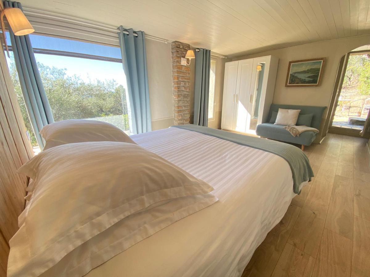 ル・ボーセ La Bastide Du Beausset-Vieux Bed & Breakfast エクステリア 写真